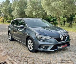RENAULT MEGANE RENAULT MÉGANE 1.5 DCI, 116CV
