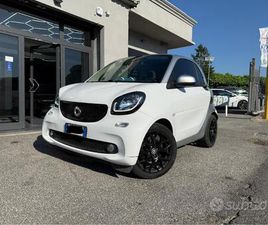 SMART FORTWO SMART FORTWO 1.0 PROXY 71CV TWINAMIC