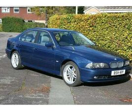 BMW, 525D SE, SALOON, 2002, AUTOMATIC, 2497 (CC), 4 DOORS