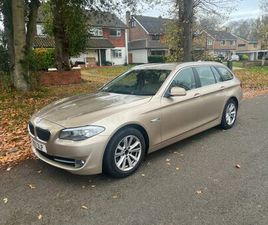BMW SERIE 5 TOURING 523 BMW, 5 SERIES, ESTATE, 2011, SEMI-AUTO, 2996 (CC), 5 DOORS