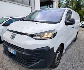 FIAT SCUDO FIAT SCUDO FURGONE 2.0 BLUEHDI 145CV AT8 PL-SL-TN FURGONE LOUNGE DEL 2024 USATA A CESENA