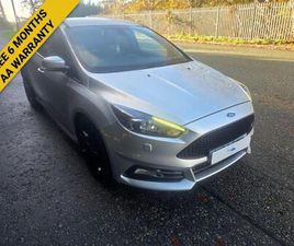 2.0T ECOBOOST ST-3 EURO 6 (START/STOP) 5DR