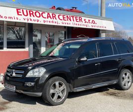 MERCEDES-BENZ GL 500 AT ZA 8 500 €