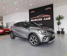 RENAULT CAPTUR 1.0 TCE EXCLUSIVE