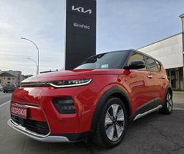 KIA E-SOUL MORE 64 KWH