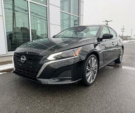 NISSAN ALTIMA NISSAN ALTIMA 2024 PLATINUM AWD