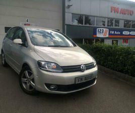 VOLKSWAGEN GOLF PLUS 1.4 COMFORTLINE DSG