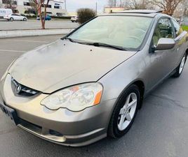 2004 ACURA RSX
