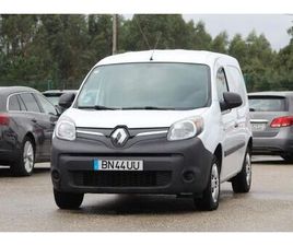 RENAULT KANGOO Z.E. 33