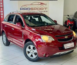 CHEVROLET CAPTIVA SPORT FWD 2.4 16V 171/185CV