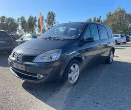 RENAULT GRAND SCENIC RENAULT GRAND SCENIC