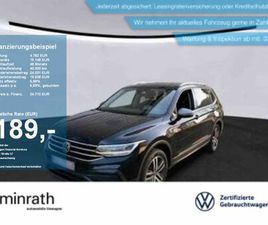 VOLKSWAGEN TIGUAN ALLSPACE 2.0 TDI LIFE APP+DAB+AHK+HUD+ACC