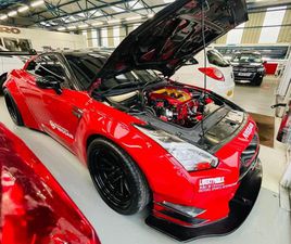 NISSAN GT-R NISSAN GT-R 2009