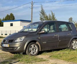 RENAULT SCÉNIC 1.5 DCI P. AUTHENTIQUE