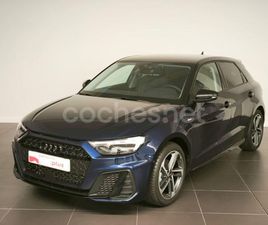 AUDI A1 SPORTBACK 35 TFSI SEGURIDAD
