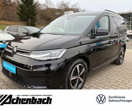 VOLKSWAGEN CADDY LIFE DARK LABEL 5-SITZER MOTOR 1.5 L TSI