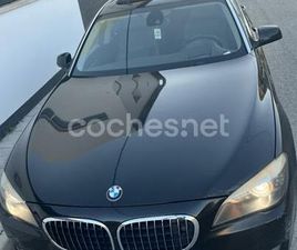 BMW SERIE 7 730LD