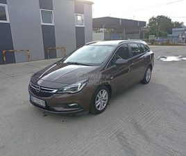 OPEL ASTRA K 1.6 CDT