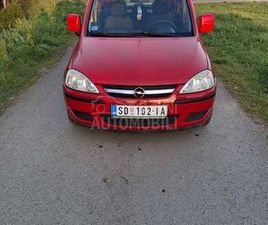 OPEL COMBO OPEL COMBO 1.4