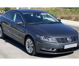 VOLKSWAGEN CC
