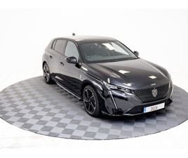 PEUGEOT 308 GT E-GT 54KWH 155HP