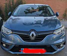 RENAULT MEGANE ESTATE MÉGANE S.T. 1.5DCI BUSINESS ENERGY EDC 81KW ZEN