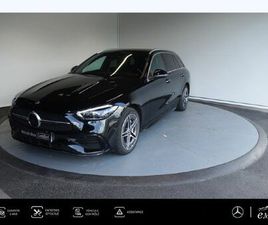 MERCEDES-BENZ C 300 E HYBRID AMG LINE