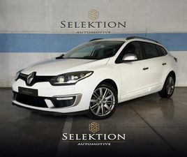RENAULT MEGANE ESTATE RENAULT MEGANE SPORT TOURER 1.5 DCI GT LINE