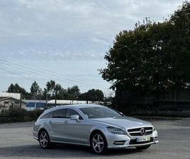 MERCEDES CLS CLS 350