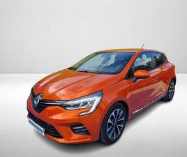 RENAULT CLIO TCE 100 INTENS