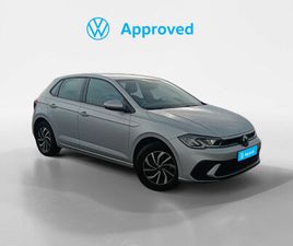 BERLINA CON PORTON 1.0 TSI 70KW DSG LIFE 95 5P