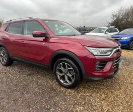 SSANGYONG KORANDO 1.5 ULTIMATE SUV 5DR PETROL MANUAL EURO 6 (S/S) (163 PS) OTHER 2020, 66145 MILES, £9895 - 32966050 - EXCHANGEANDMART.CO.UK