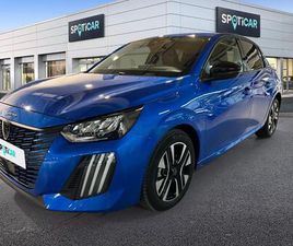 PEUGEOT 208 GASOLINA 100 S&S 6 VEL. MAN ALLURE