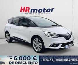 RENAULT GRAND SCENIC LIMITED