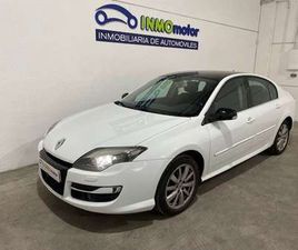 RENAULT LAGUNA LIMITED DCI 110 ECO2