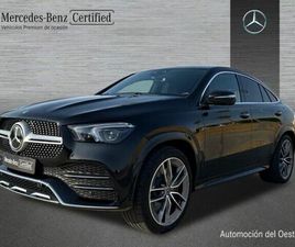 MERCEDES-BENZ GLE 350 DE 4MATIC COUPE[0-803]