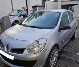 RENAULT CLIO 1.5 DCI, 220CV