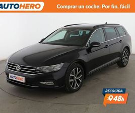 VOLKSWAGEN PASSAT 2.0 TDI BUSINESS