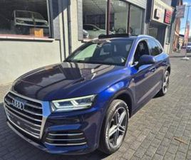 AUDI Q5 ② AUDI Q5 2.0 TDI QUATTRO SPORT S TRONIC S-LINE TOIT OUVRANT — AUDI — 2EMEMAIN