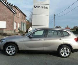 BMW X1 ② BMW X1 À SEULEMENT 69000 KM ! — BMW — 2EMEMAIN