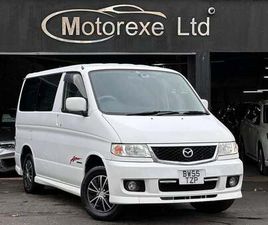 2021 MAZDA BONGO PETROL AUTOMATIC
