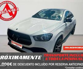 350D 320 CV 4MATIC 9G-TRONIC AMG LINE
