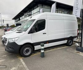 MERCEDES SPRINTER 315 315 CDI MEDIO PRO TD