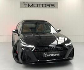 ② AUDI RS6 4.0 TFSI V8 QUATTRO CERAMIC BANG & OLUFSEN LASER — AUDI — 2EMEMAIN