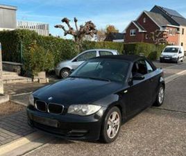 BMW SERIE 1 CABRIO 120 ② BMW 120D CABRIO / 2008/ 255.000KM — BMW — 2EMEMAIN