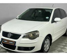 VOLKSWAGEN POLO CLASSIC 2006 VOLKSWAGEN POLO CLASSIC 1.6 COMFORTLINE