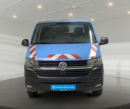 VOLKSWAGEN TRANSPORTER T6.1 VOLKSWAGEN T6.1 TRANSPORTER DOPPELKABINE 2,0 TDI 110 KW 4MO