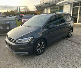 VOLKSWAGEN TOURAN GOAL AHK, KAMERA