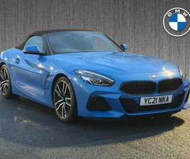 BMW Z4 SDRIVE 30I BMW Z4 SDRIVE30I M SPORT 2.0 2DR