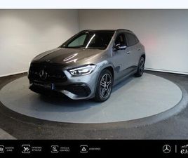 MERCEDES-BENZ GLA 220 D 4MATIC AMG LINE